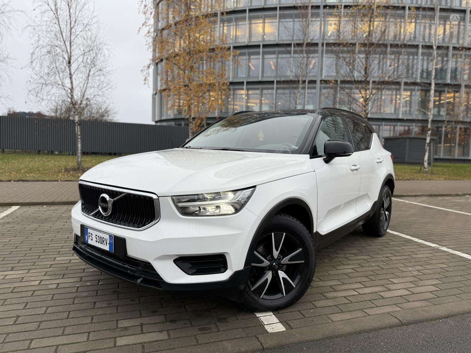 Volvo XC40 2019